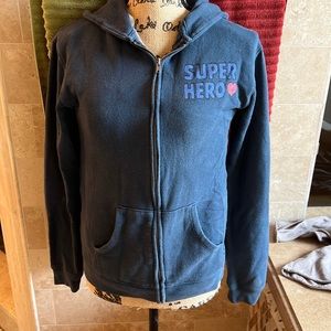 SUPER HERO HOODIE❤️💕